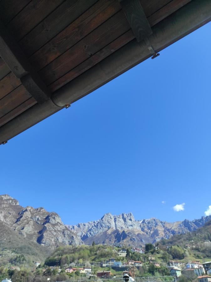 Da Giovanni E Margherita Mandello del Lario Exteriör bild