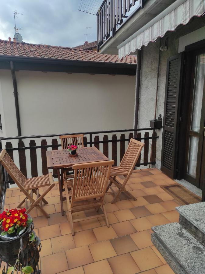 Da Giovanni E Margherita Mandello del Lario Exteriör bild