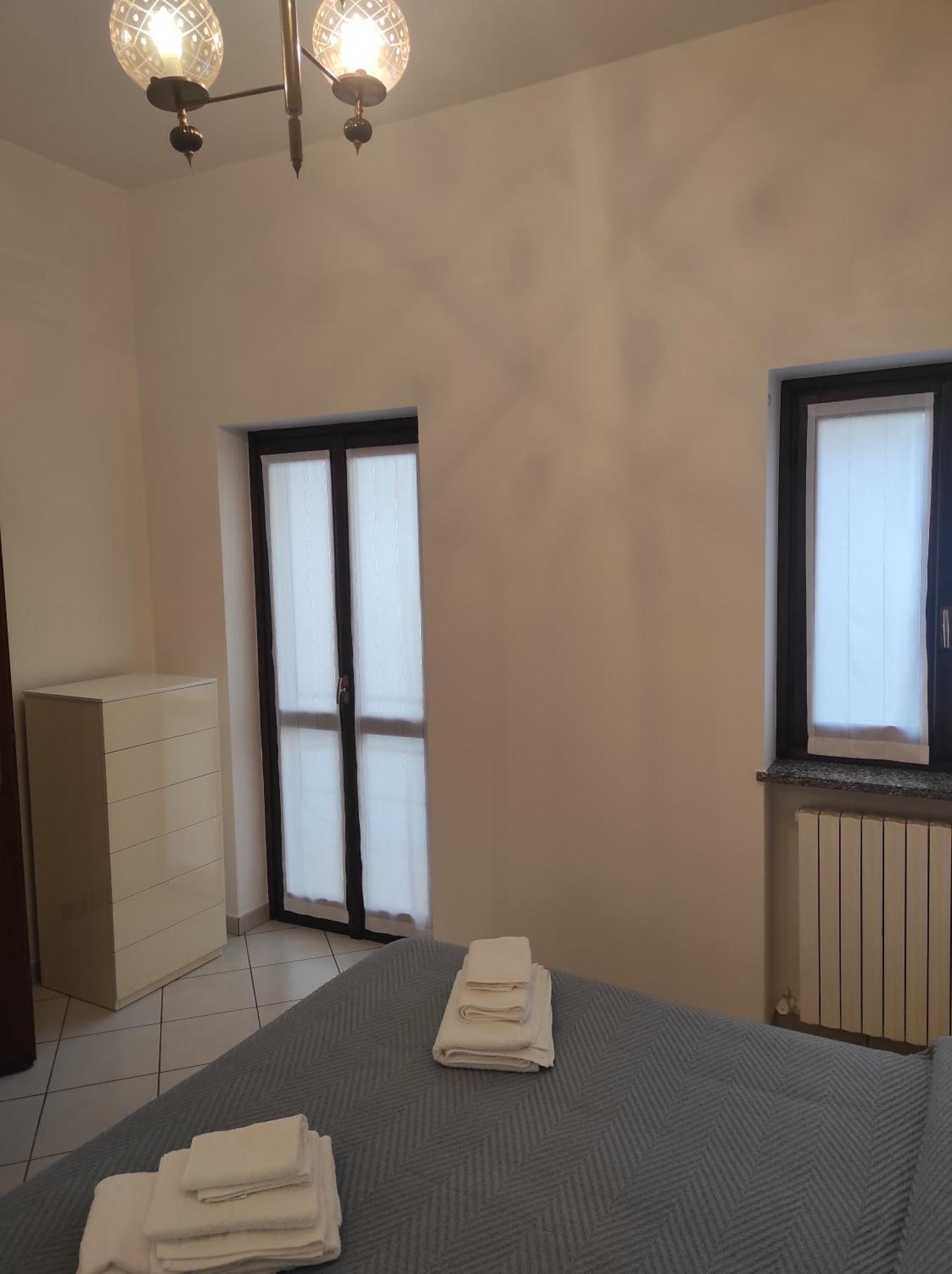 Da Giovanni E Margherita Mandello del Lario Exteriör bild