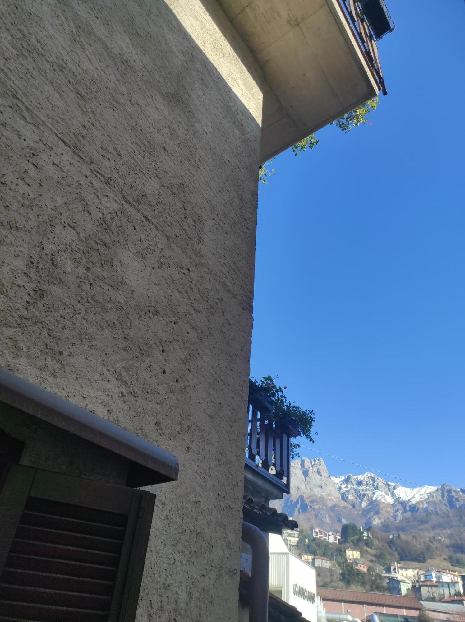 Da Giovanni E Margherita Mandello del Lario Exteriör bild